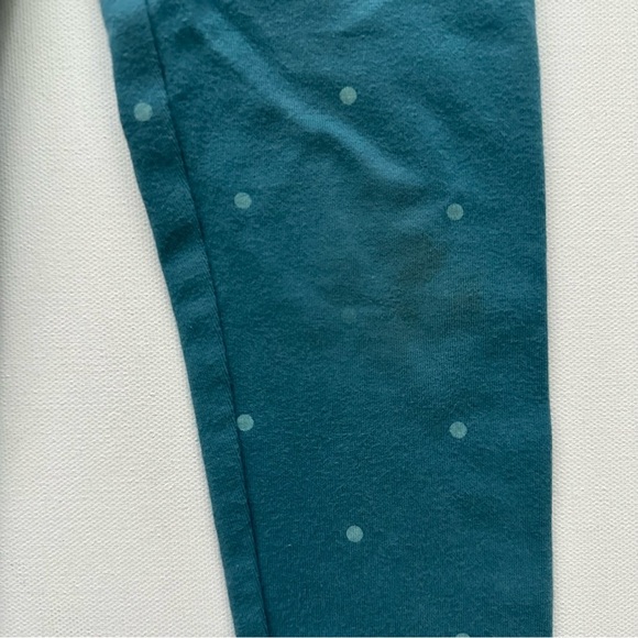 OshKosh B’gosh Toddler Girl Leggings Size 4T - Picture 7 of 10